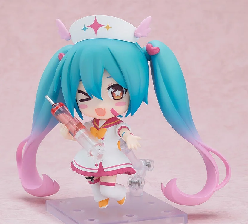 Figurine Hatsune Miku M@GICAL☆CURE! LOVE ♥ SHOT! de Vocaloid par Good Smile Company